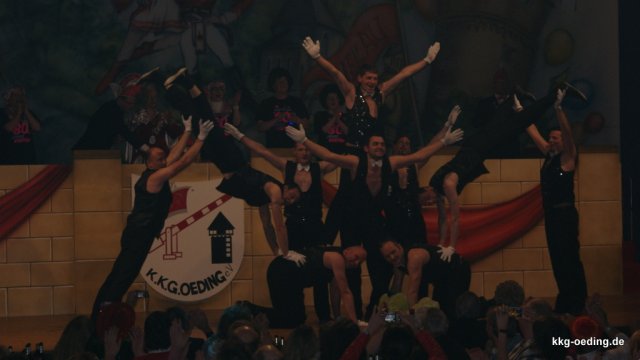 2014.01.25 KKG-Kappenball